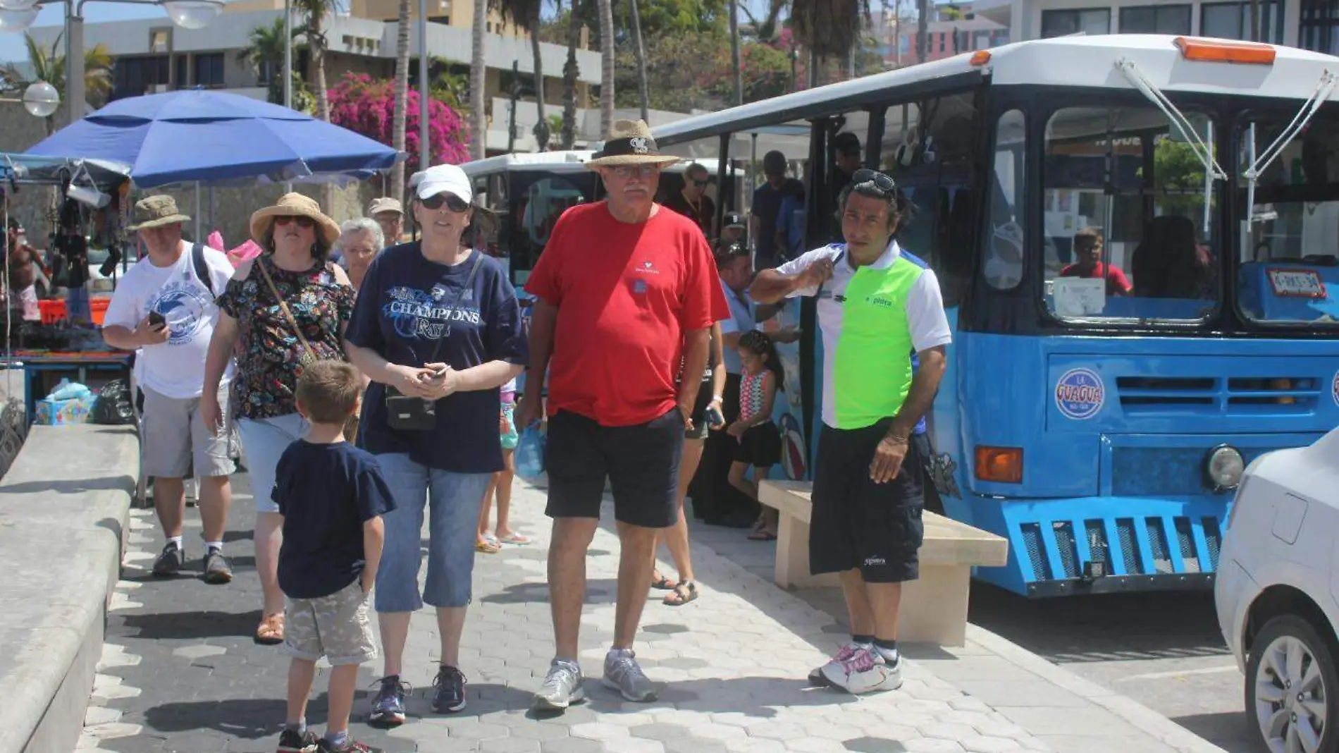 Tusimo cruceros